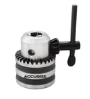 5/8'' by Jt3 Drill Chucks, Key Type, 0222-0705