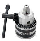 5/8'' by Jt3 Drill Chucks, Key Type, 0222-0705