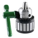 3/4'' by Jt3 Drill Chucks, Key Type, 0222-0706