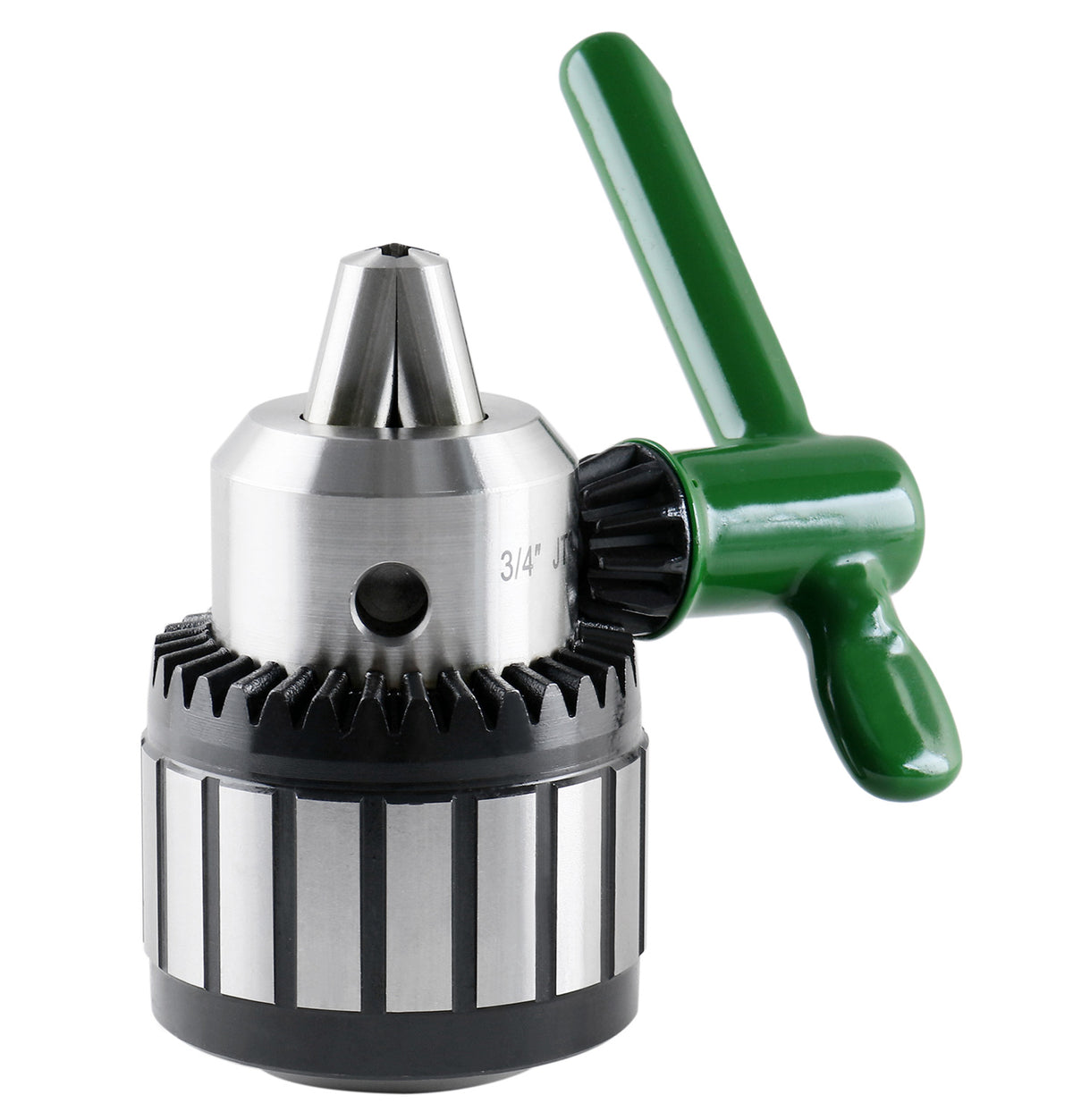3/4'' by Jt3 Drill Chucks, Key Type, 0222-0706