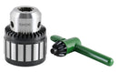 3/4'' by Jt3 Drill Chucks, Key Type, 0222-0706