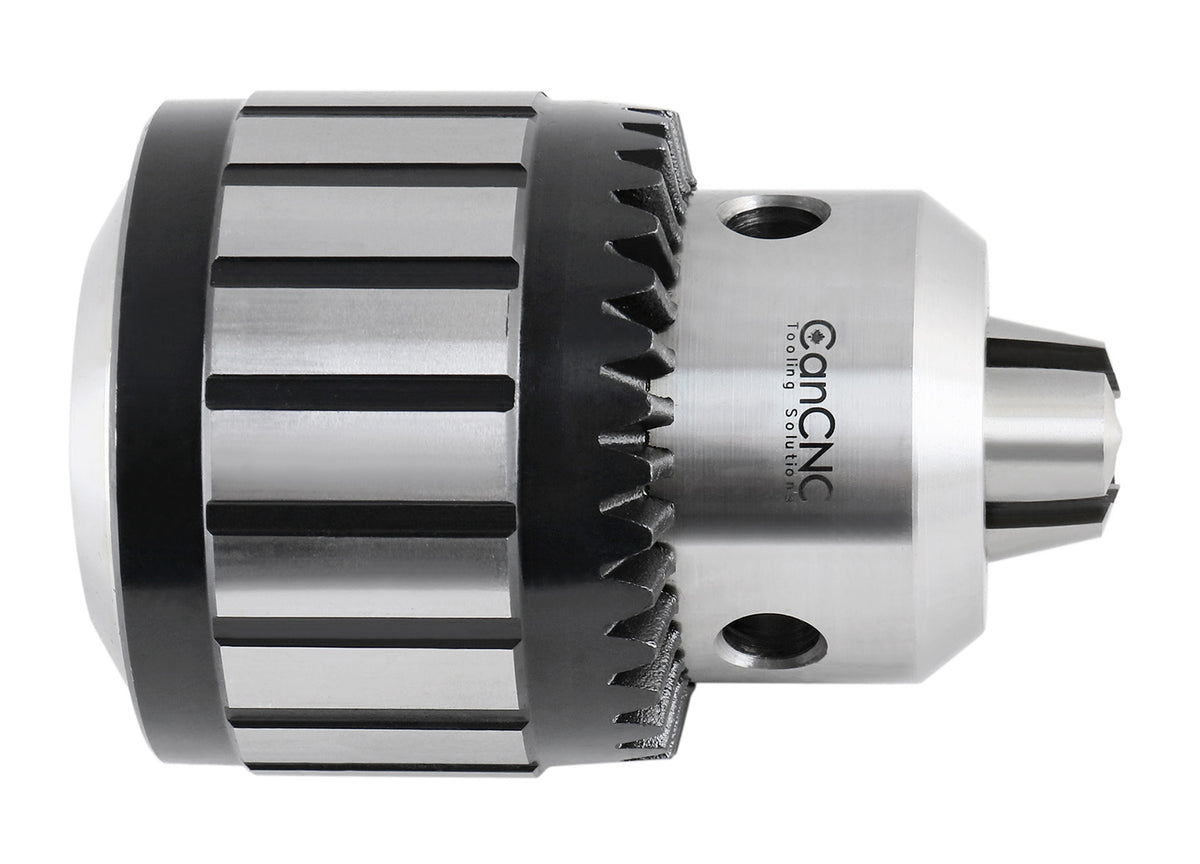 3/4'' by Jt3 Drill Chucks, Key Type, 0222-0706