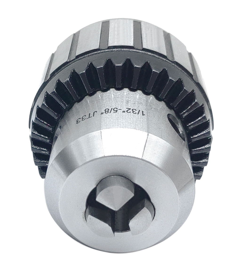 Key Type Chuck Drill Chucks, Key Type