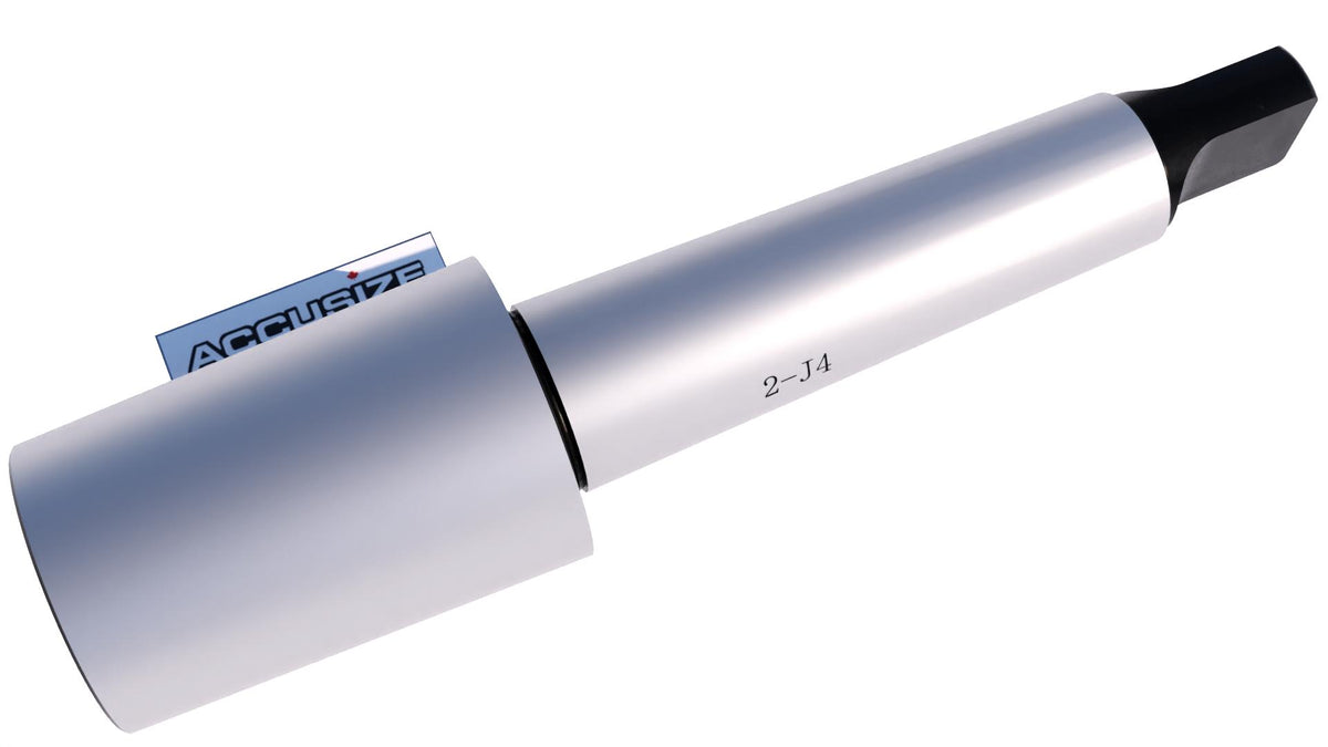 Morse Taper Drill Chuck Arbors with Tang