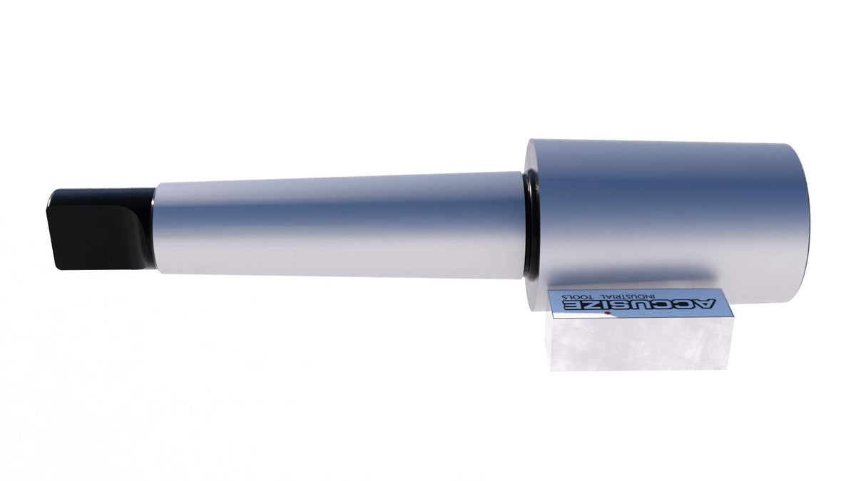 Morse Taper Drill Chuck Arbors with Tang