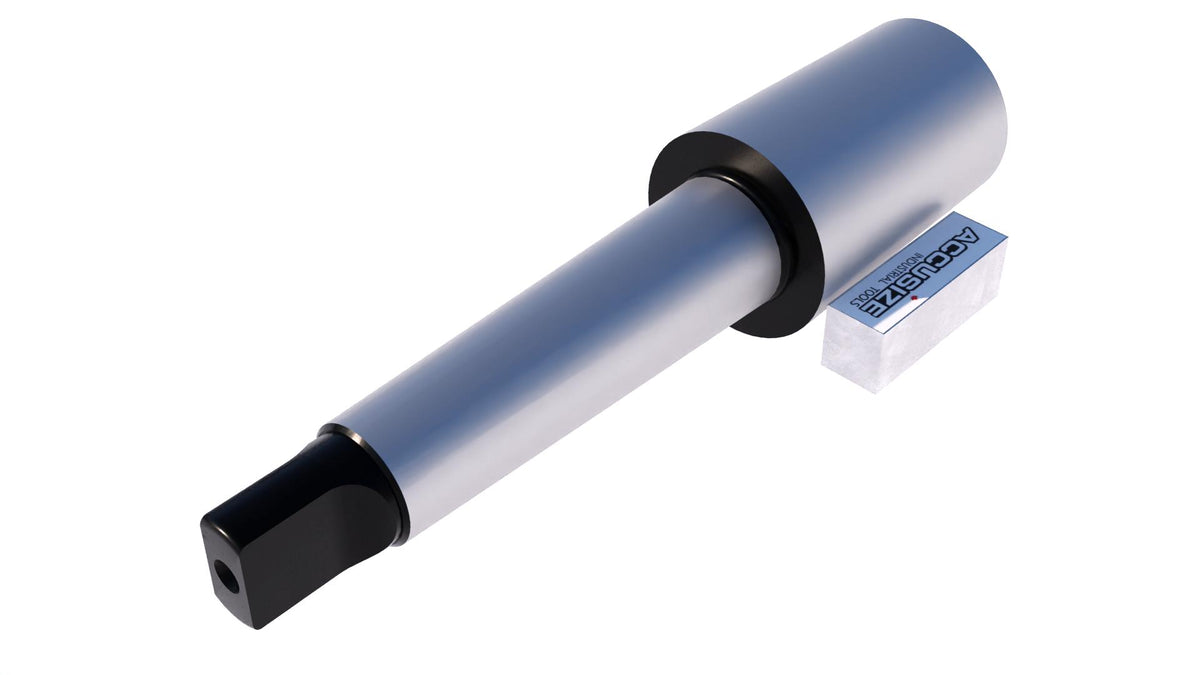 Morse Taper Drill Chuck Arbors with Tang