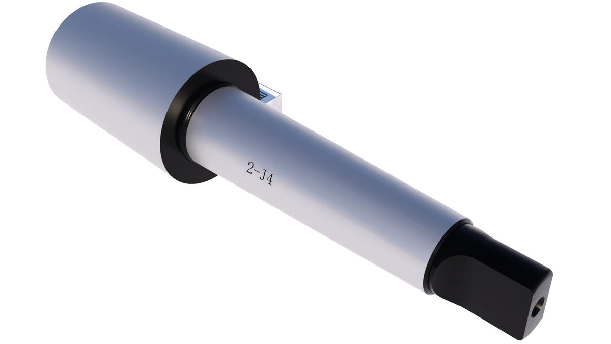 Morse Taper Drill Chuck Arbors with Tang