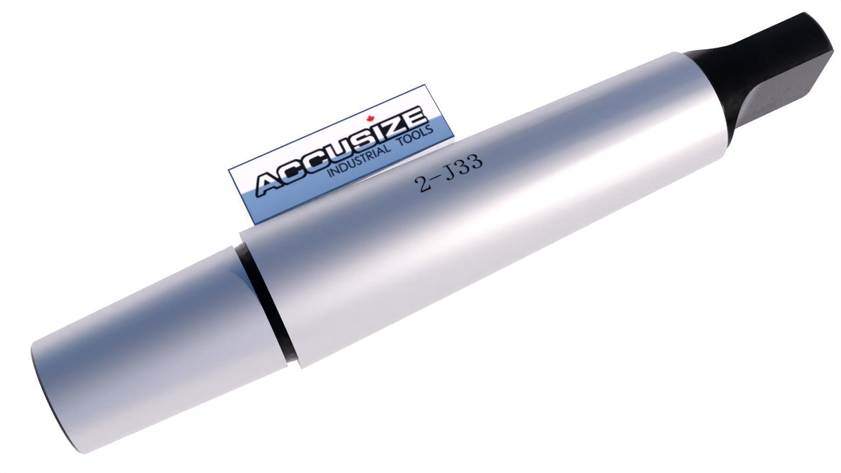 Morse Taper Drill Chuck Arbors with Tang
