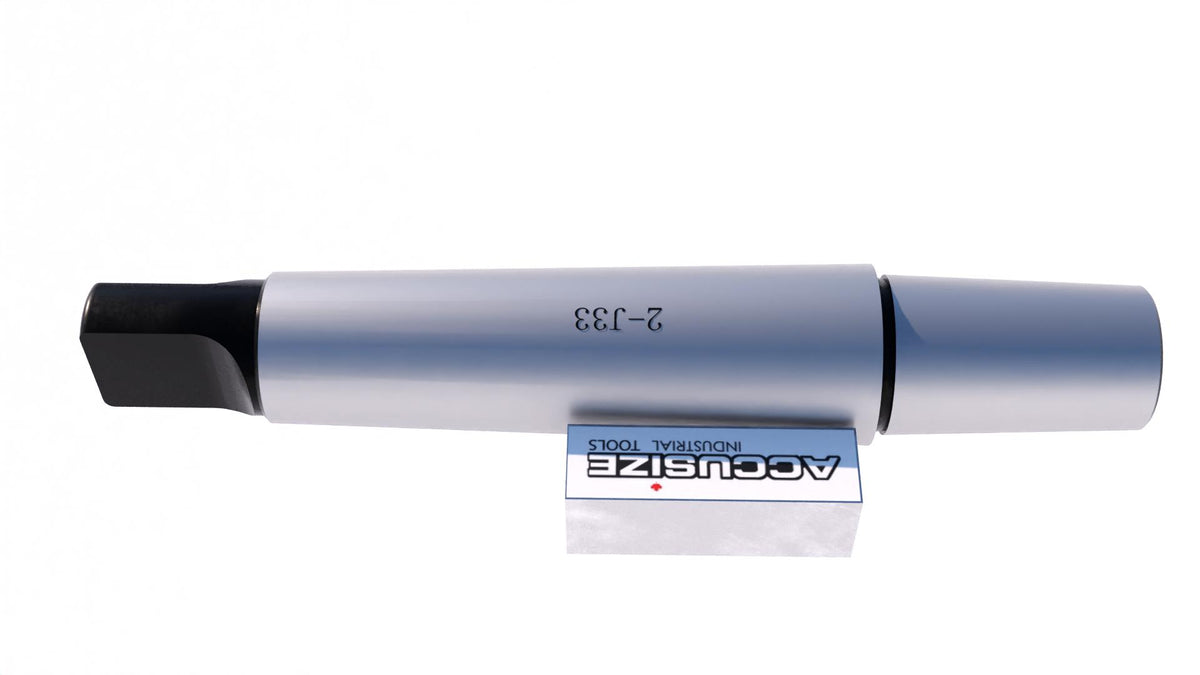 Morse Taper Drill Chuck Arbors with Tang