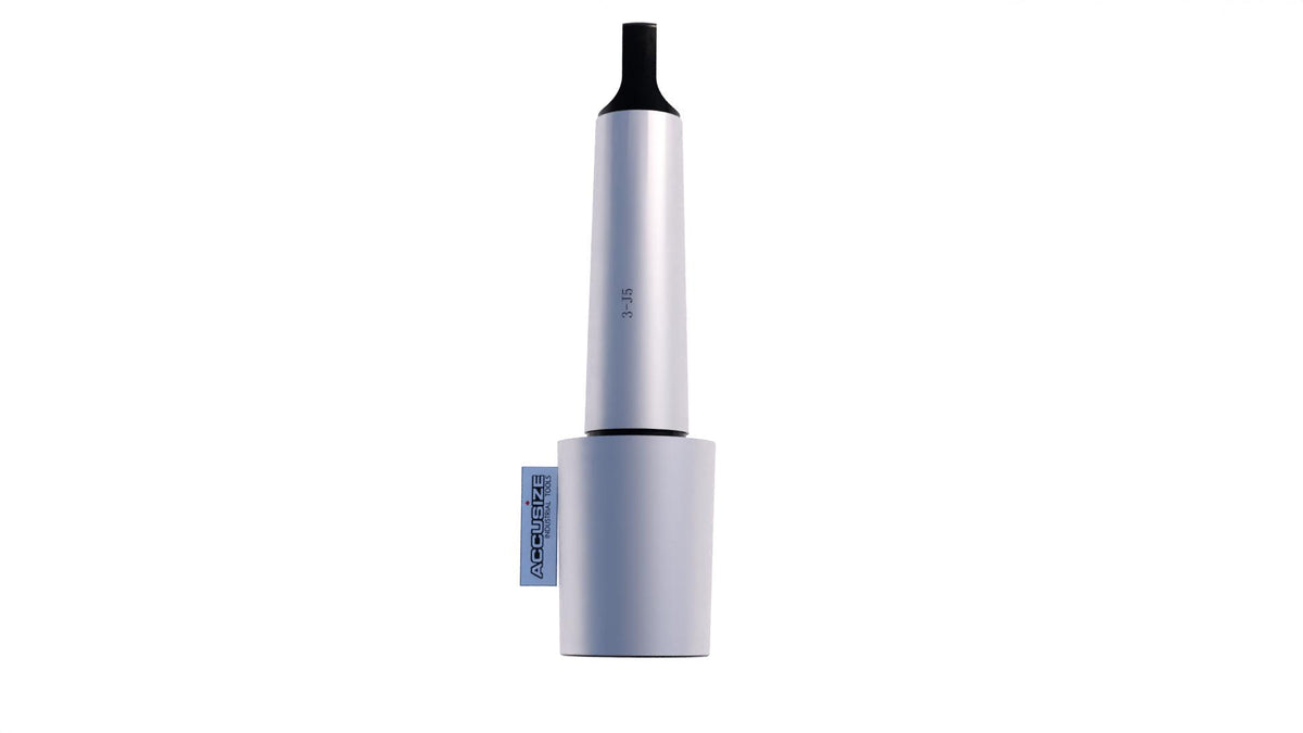 Morse Taper Drill Chuck Arbors with Tang