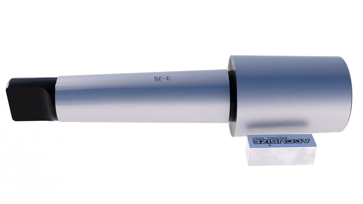 Morse Taper Drill Chuck Arbors with Tang