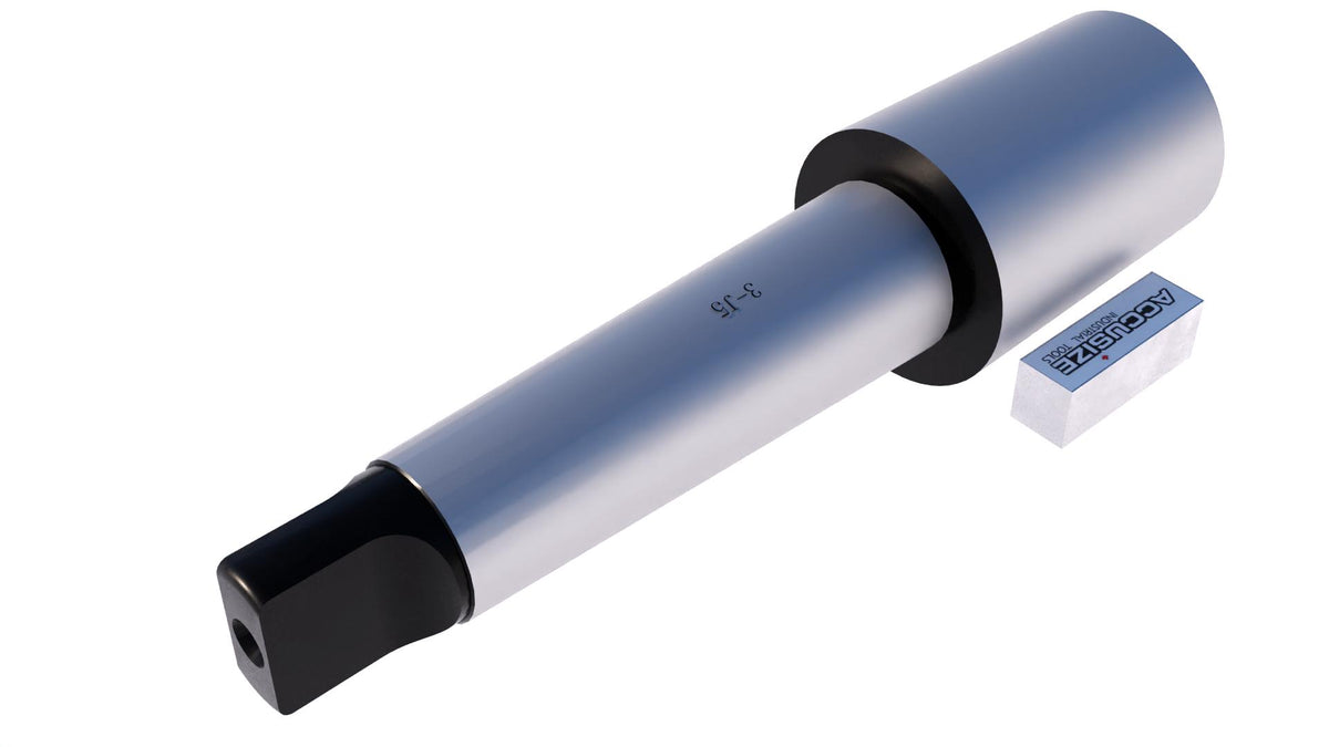 Morse Taper Drill Chuck Arbors with Tang