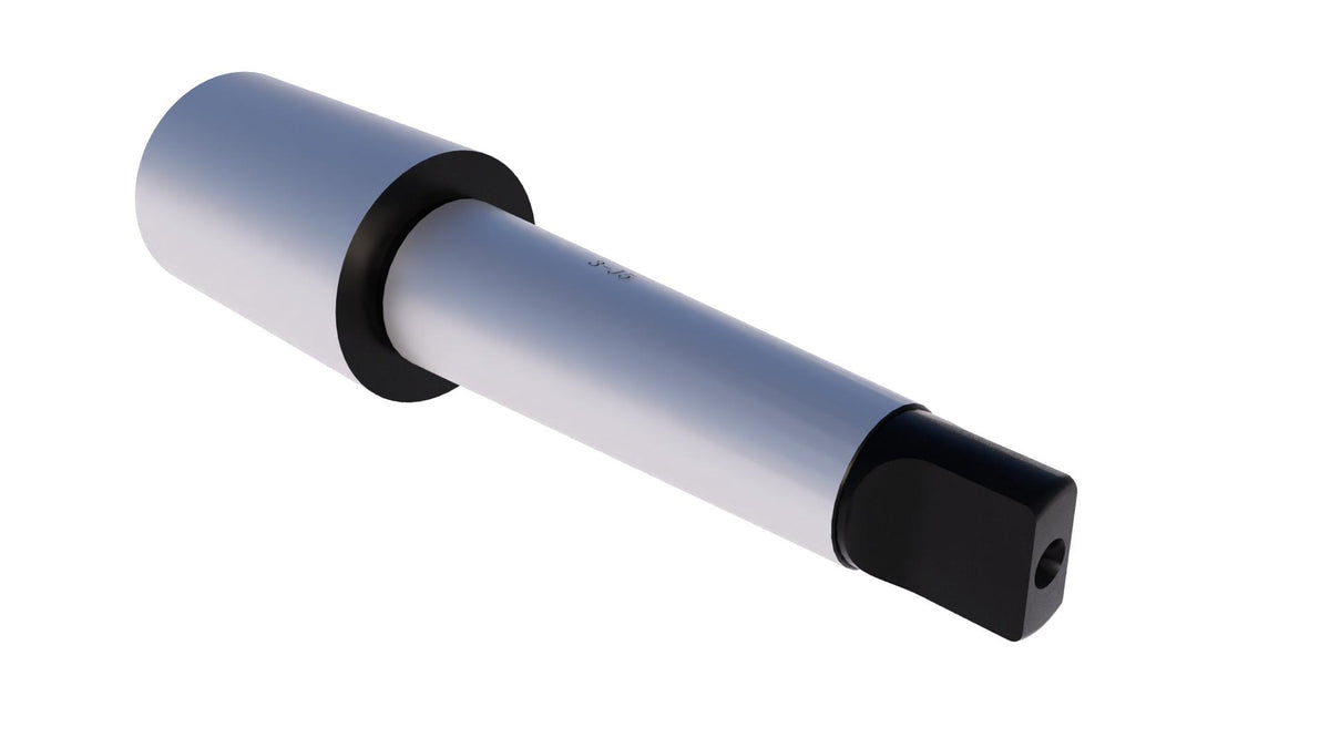 Morse Taper Drill Chuck Arbors with Tang