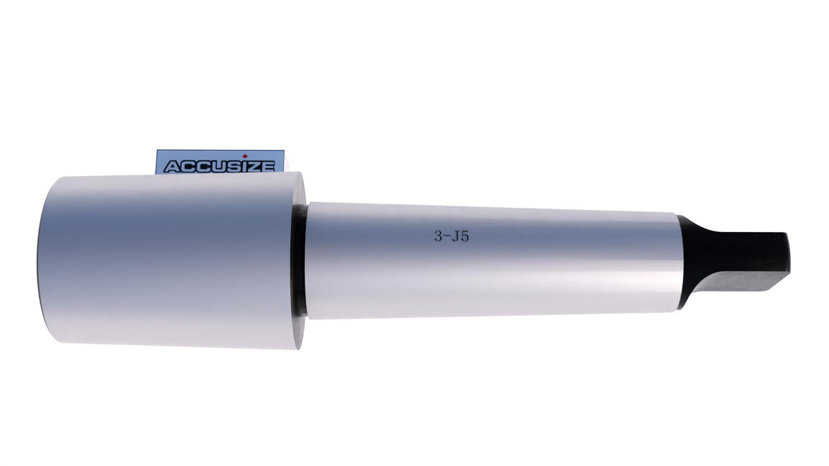 Morse Taper Drill Chuck Arbors with Tang