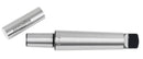 3MT-6JT Morse Taper Drill Chuck Arbor with Tang, 0222-0757