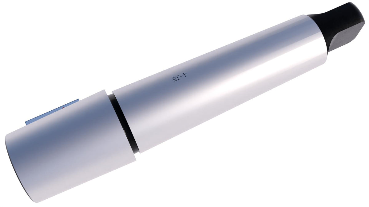 Morse Taper Drill Chuck Arbors with Tang