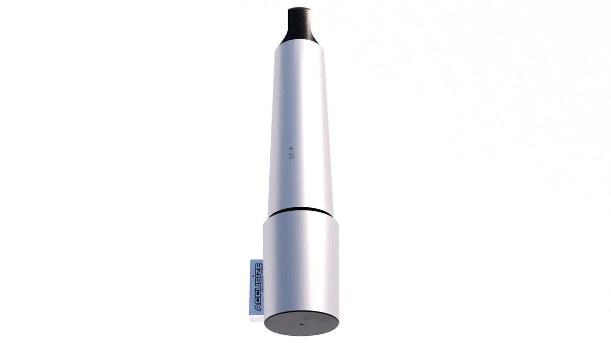 Morse Taper Drill Chuck Arbors with Tang