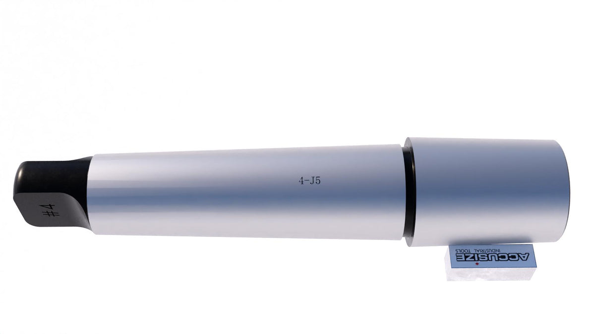Morse Taper Drill Chuck Arbors with Tang