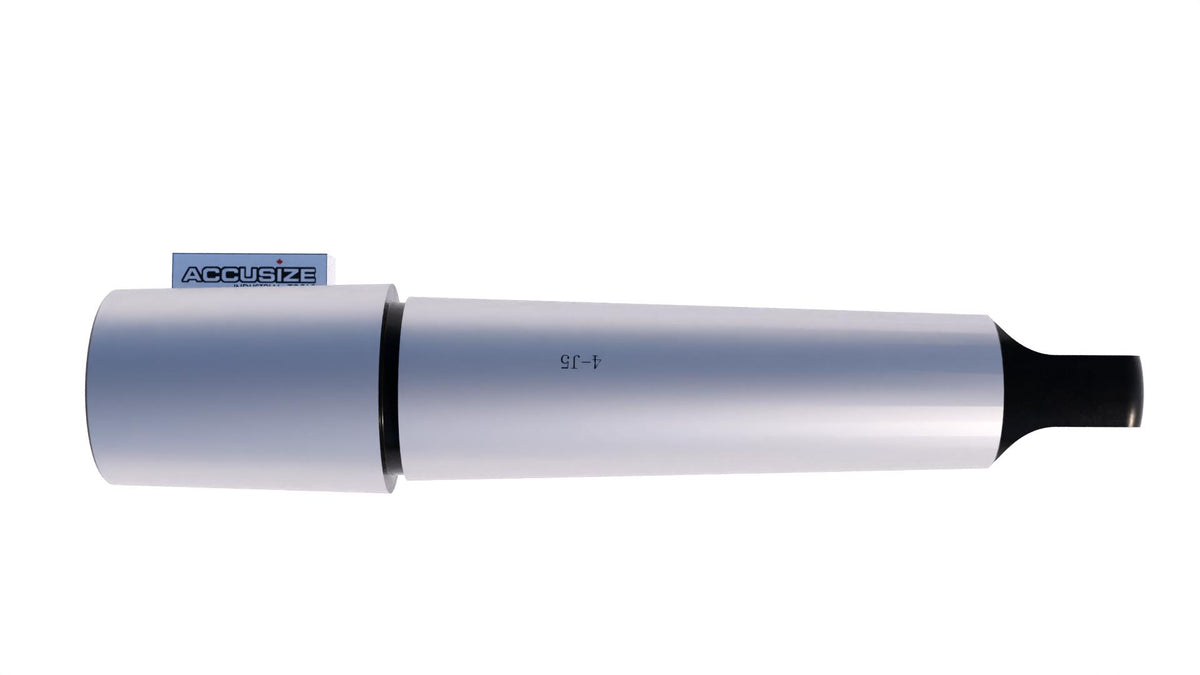 Morse Taper Drill Chuck Arbors with Tang