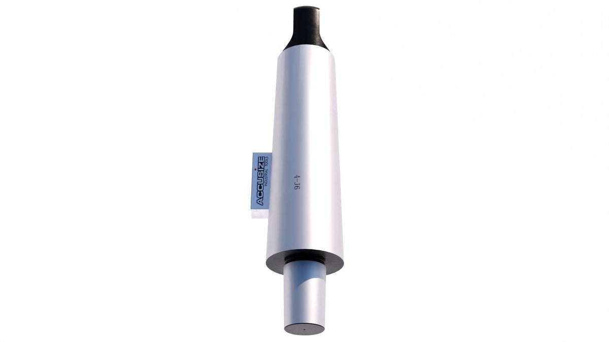 Morse Taper Drill Chuck Arbors with Tang