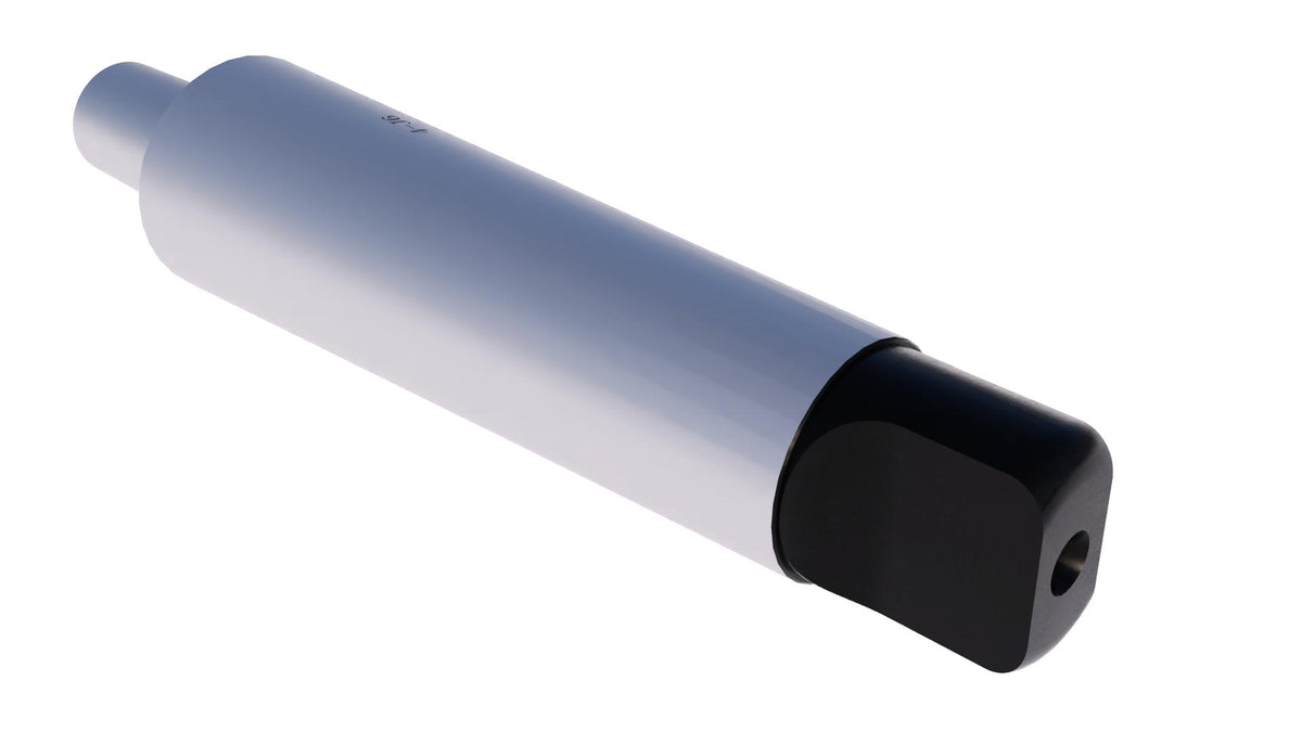 Morse Taper Drill Chuck Arbors with Tang