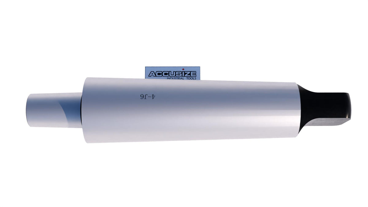 Morse Taper Drill Chuck Arbors with Tang