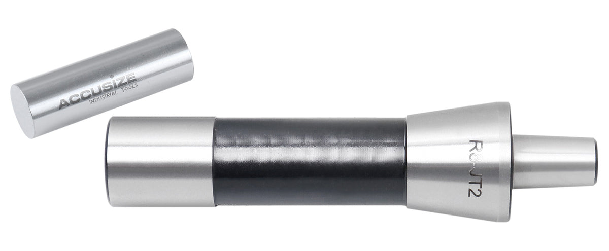 Tonnelles de mandrin de perçage R8