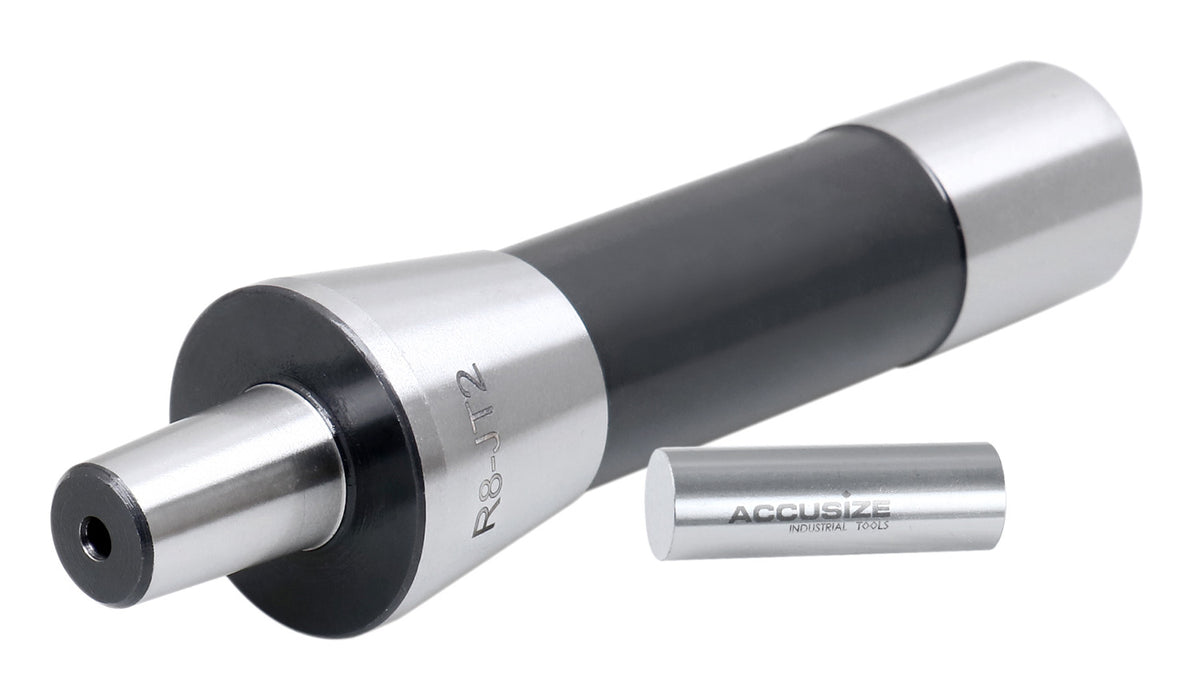 Tonnelles de mandrin de perçage R8