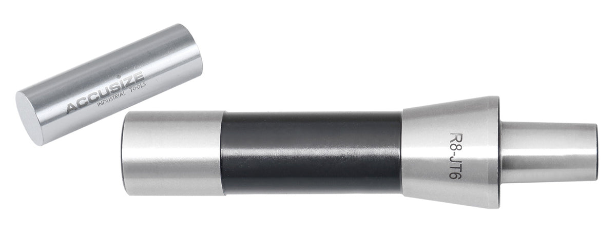 Tonnelles de mandrin de perçage R8