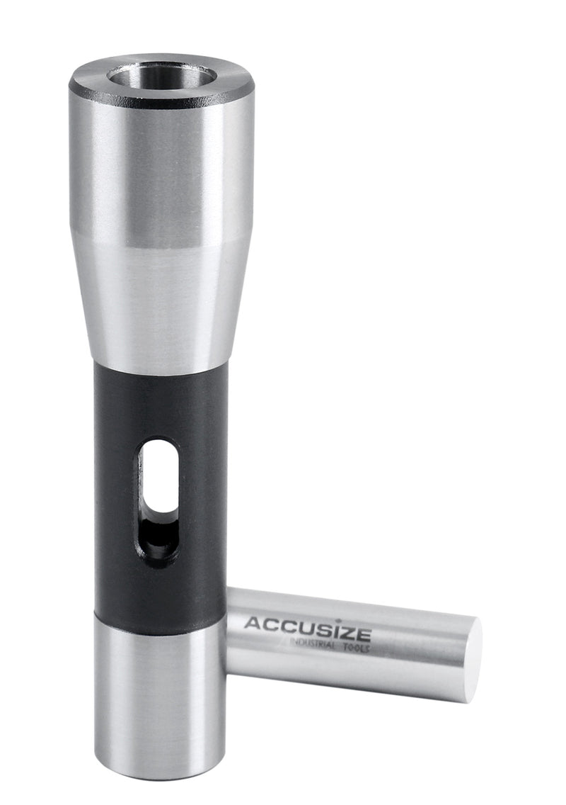 Machine Adapter R8 TO MORSE TAPER MILLING MACHINE ADAPTER