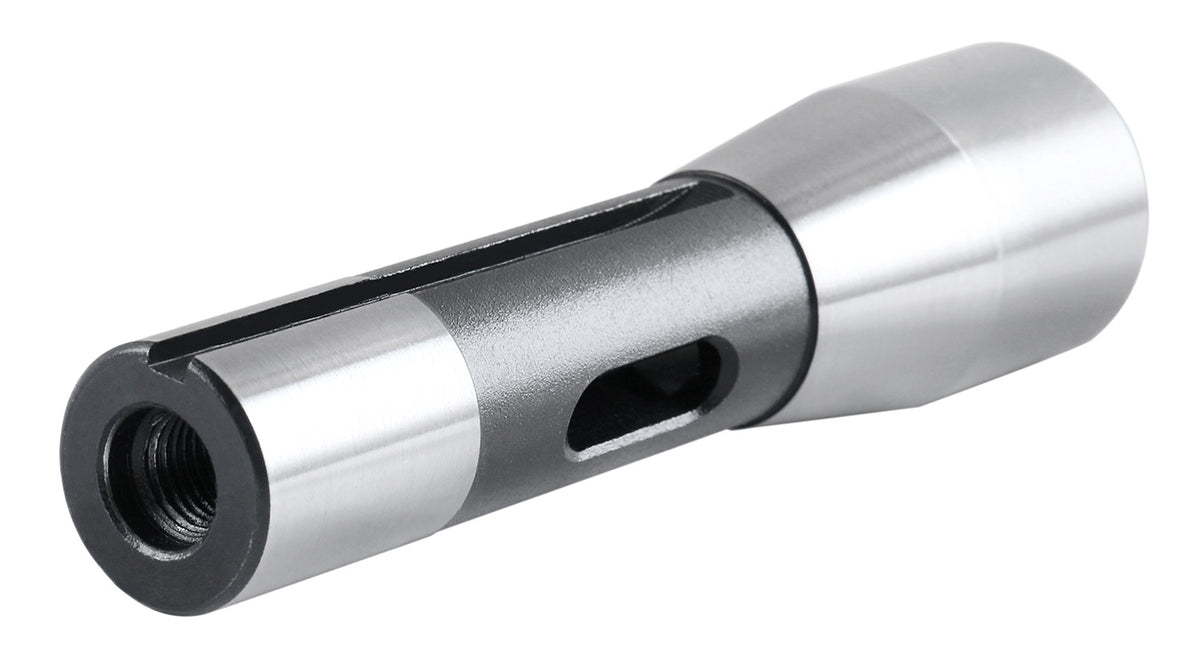 R8 TO MORSE TAPER MILLING MACHINE ADAPTER