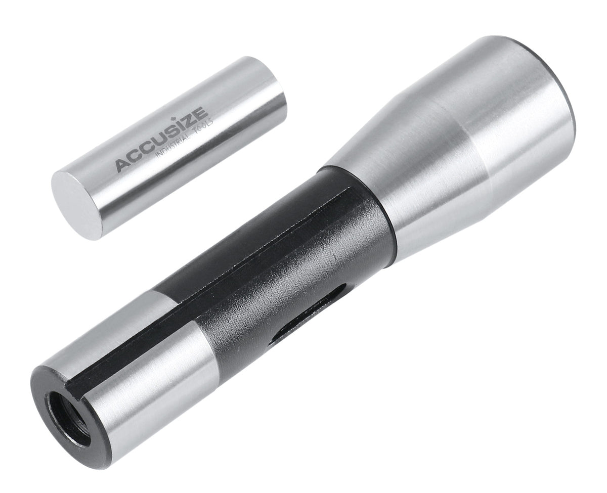 R8 TO MORSE TAPER MILLING MACHINE ADAPTER