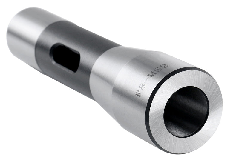 R8 TO MORSE TAPER MILLING MACHINE ADAPTER