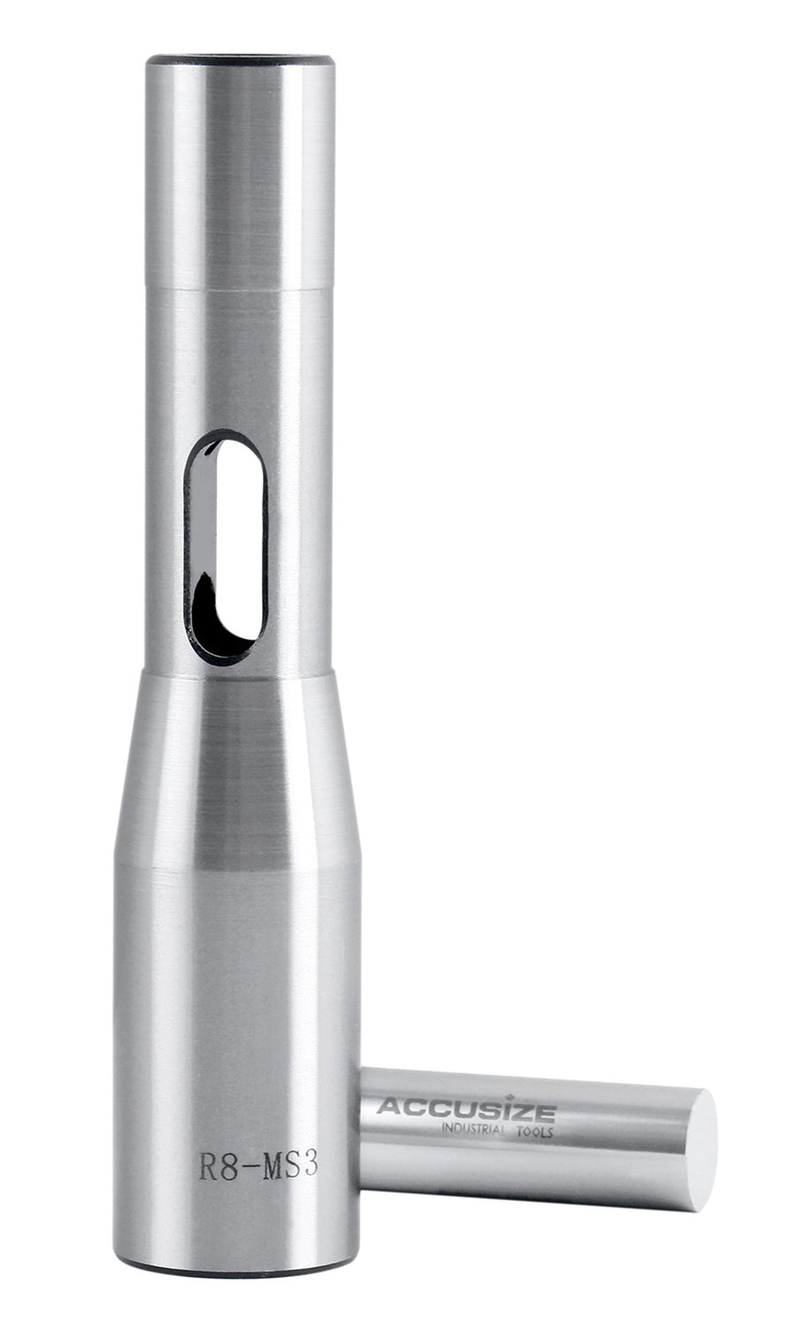 R8 TO MORSE TAPER MILLING MACHINE ADAPTER