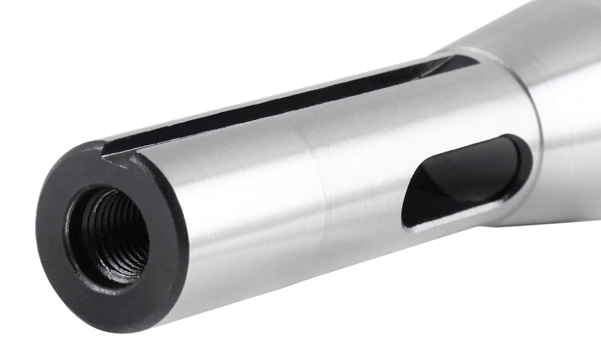 R8 TO MORSE TAPER MILLING MACHINE ADAPTER