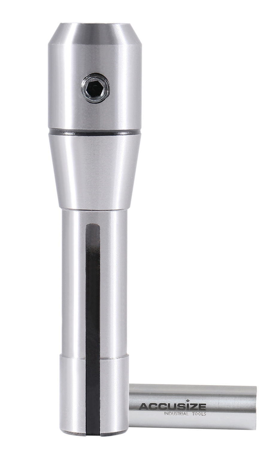 1/2'' R8 End Mill Holder Tool Adaptor Milling R8 Shank Bridgeport, 0222-0843