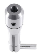 1/2'' R8 End Mill Holder Tool Adaptor Milling R8 Shank Bridgeport, 0222-0843