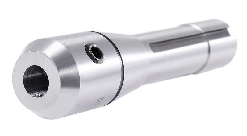 1/2'' R8 End Mill Holder Tool Adaptor Milling R8 Shank Bridgeport, 0222-0843