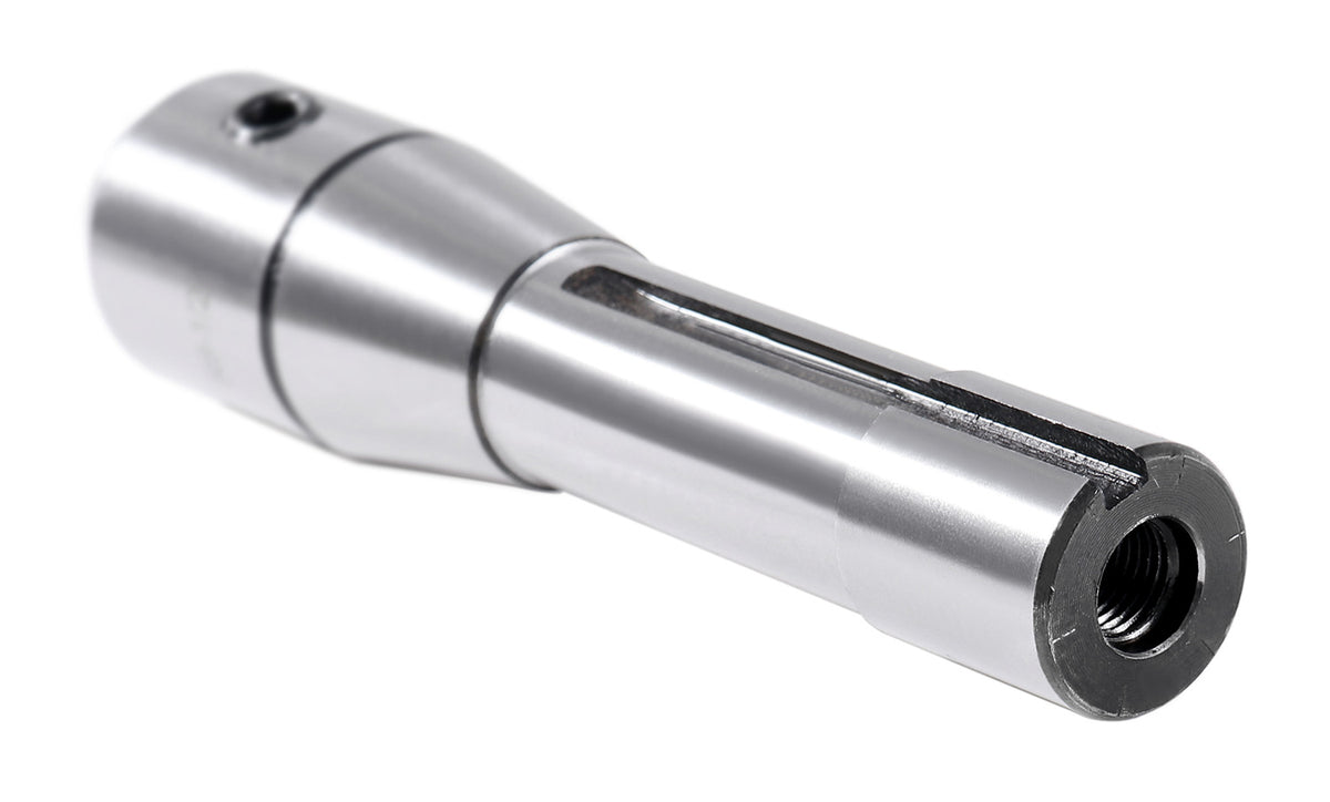 1/2'' R8 End Mill Holder Tool Adaptor Milling R8 Shank Bridgeport, 0222-0843