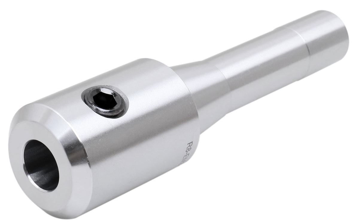 R8 End Mill Holders with R8 Shank