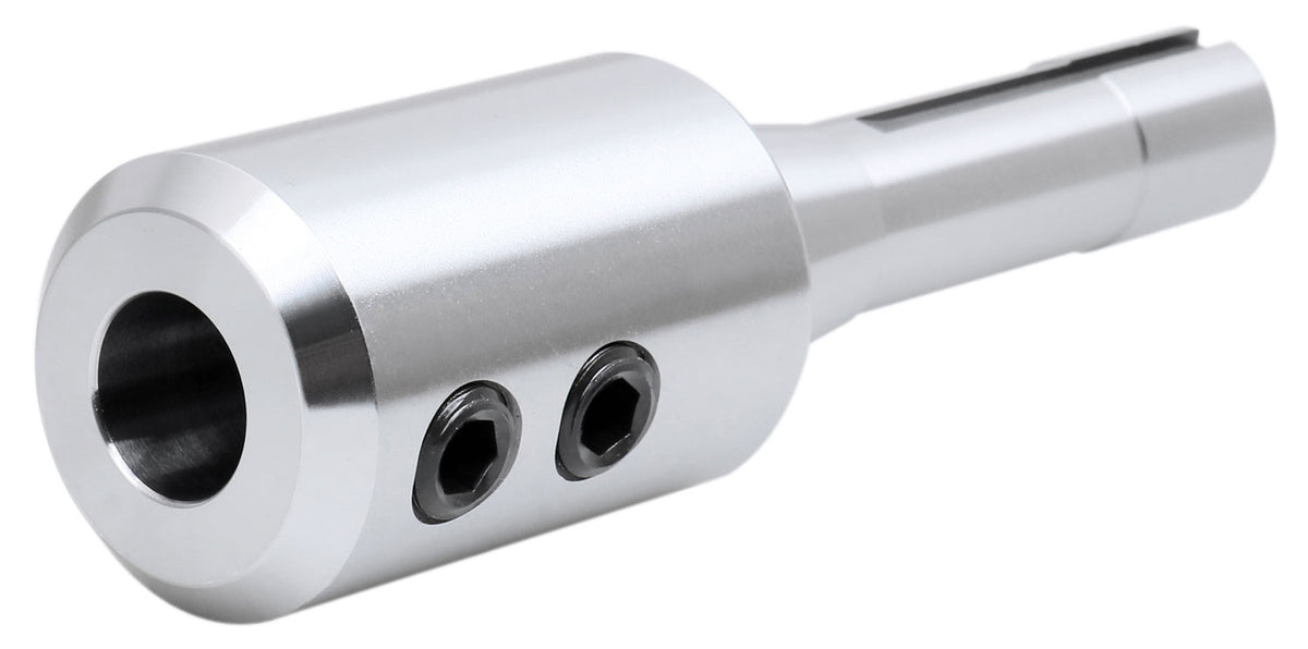 R8 End Mill Holders with R8 Shank
