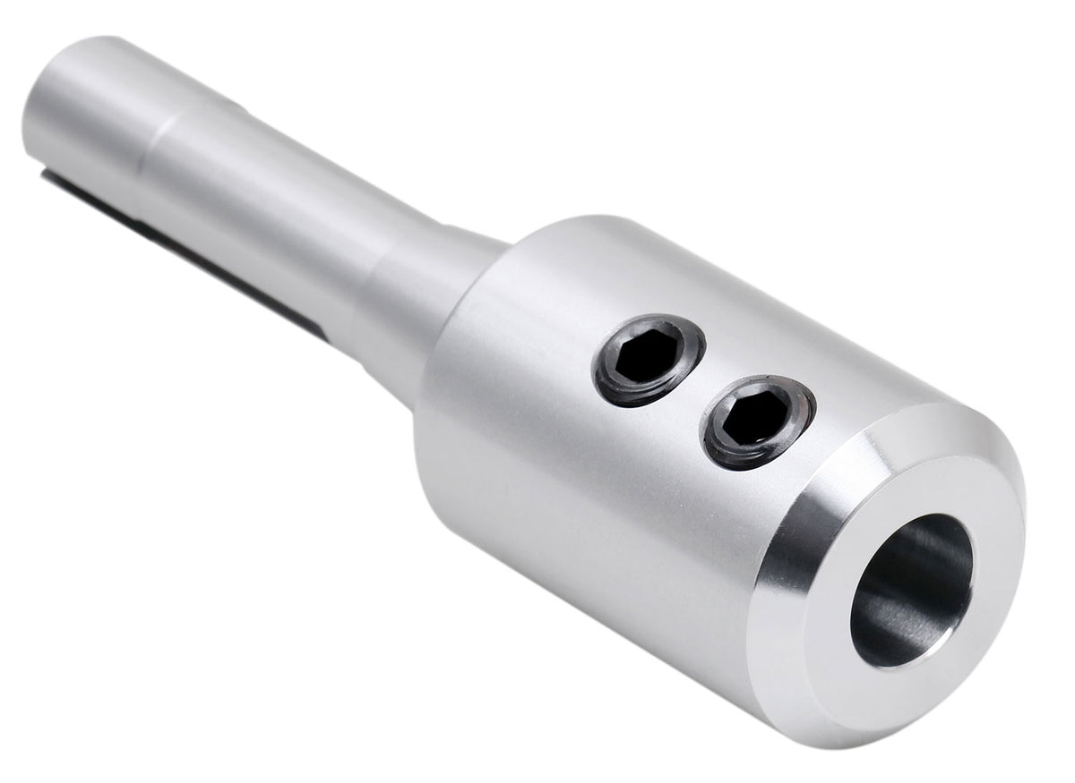 R8 End Mill Holders with R8 Shank