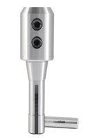 Supports de fraise R8 avec tige R8