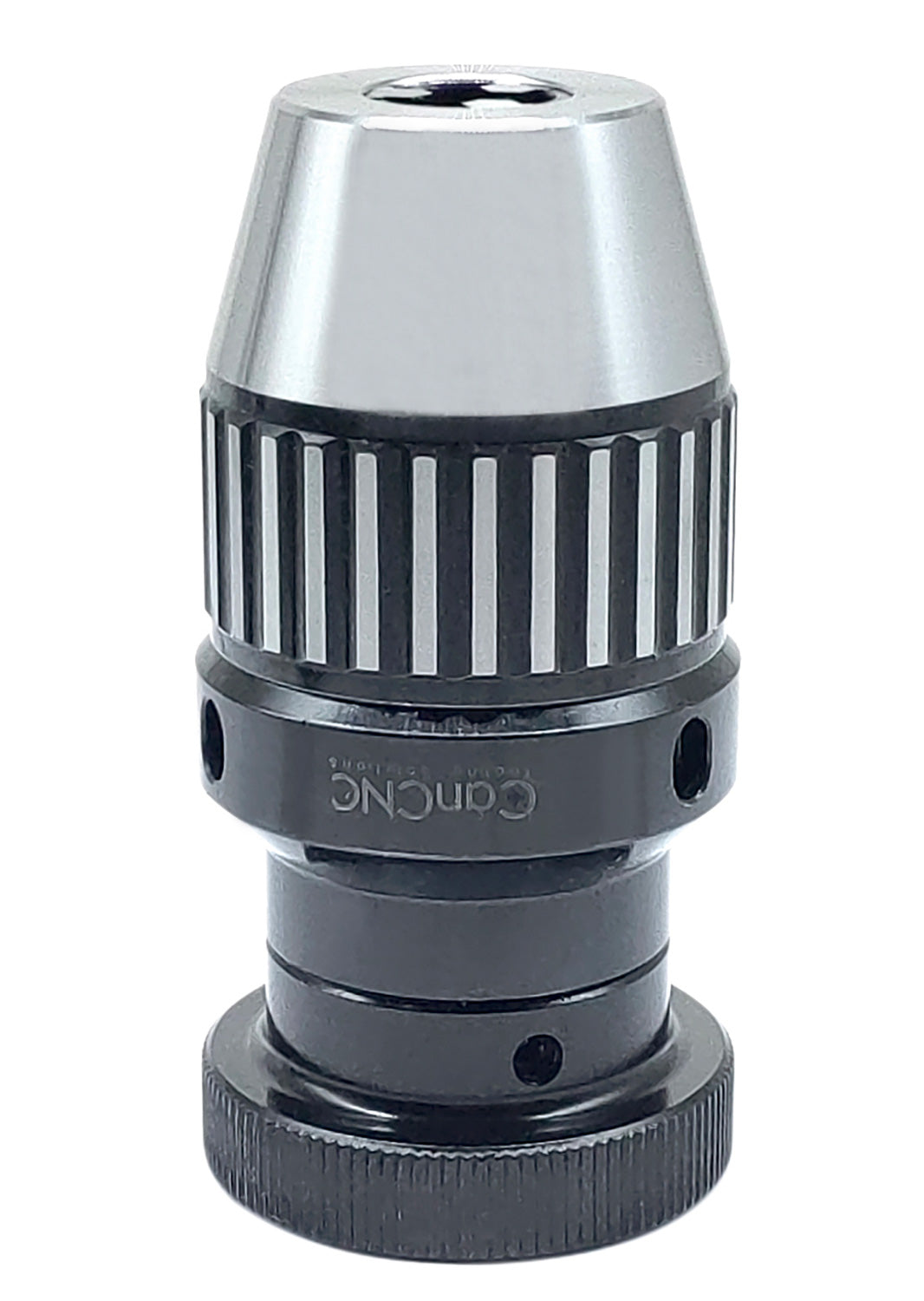 1/32-5/8'', 6Jt Precision Keyless Drill Chucks, Accuracy 0.0055'', 0222-0880