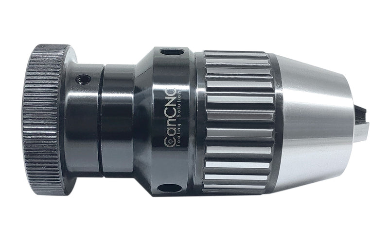 1/32-5/8'', 6Jt Precision Keyless Drill Chucks, Accuracy 0.0055'', 0222-0880
