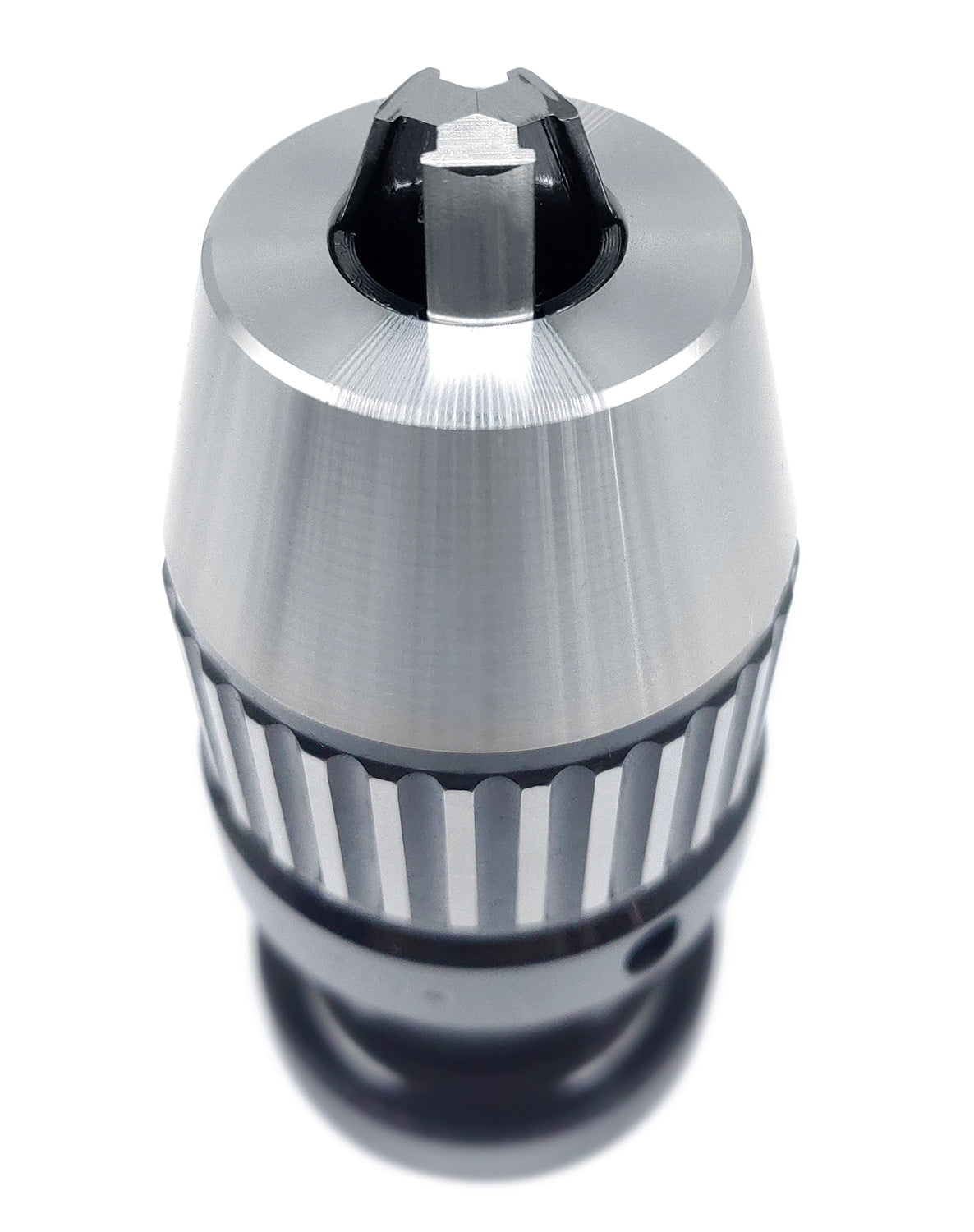 1/32-5/8'', 6Jt Precision Keyless Drill Chucks, Accuracy 0.0055'', 0222-0880