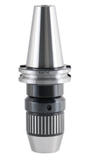 0-1/2'' Cat40 CNC Integral Keyless Drill Chuck, 0222-0890