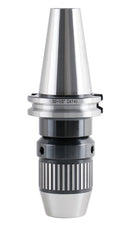 0-1/2'' Cat40 CNC Integral Keyless Drill Chuck, 0222-0890