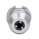 0222-0890x6, 6 pièces de mandrin de perçage sans clé intégré CAT40 CNC 0-1/2", Acc.0.002"