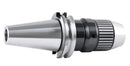 0-1/2'' Cat40 CNC Integral Keyless Drill Chuck, 0222-0890